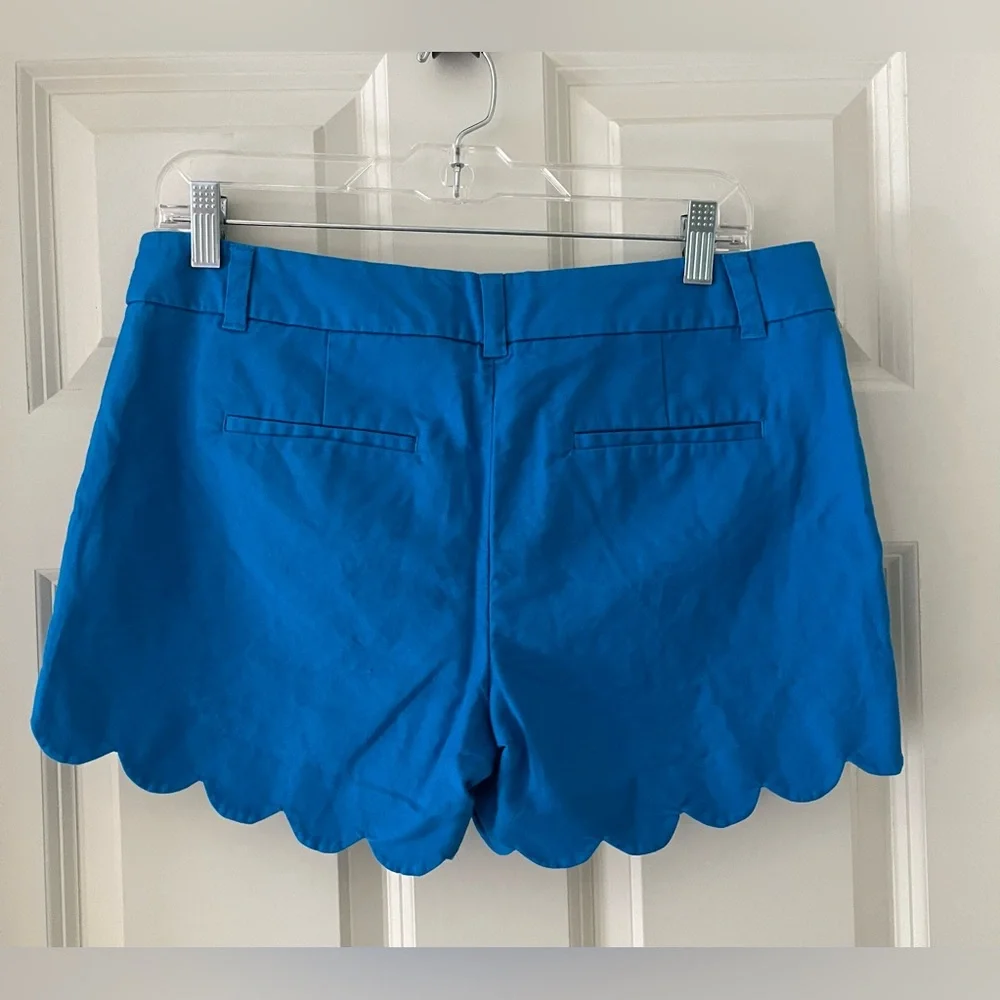 J. Crew crew turquoise